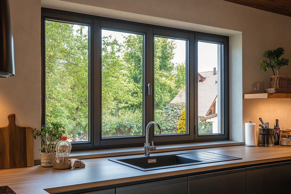 Window Designing Services